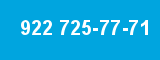 922 725-77-71 922 725-77-71